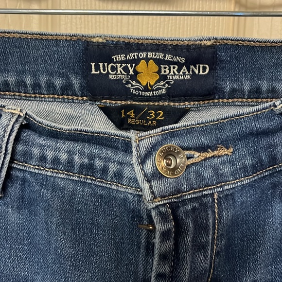 Lucky Brand jeans - Picture 2 of 5